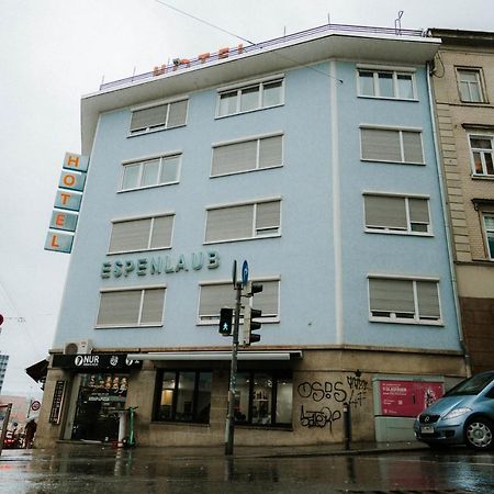 Espenlaub Hotel Stuttgart Luaran gambar
