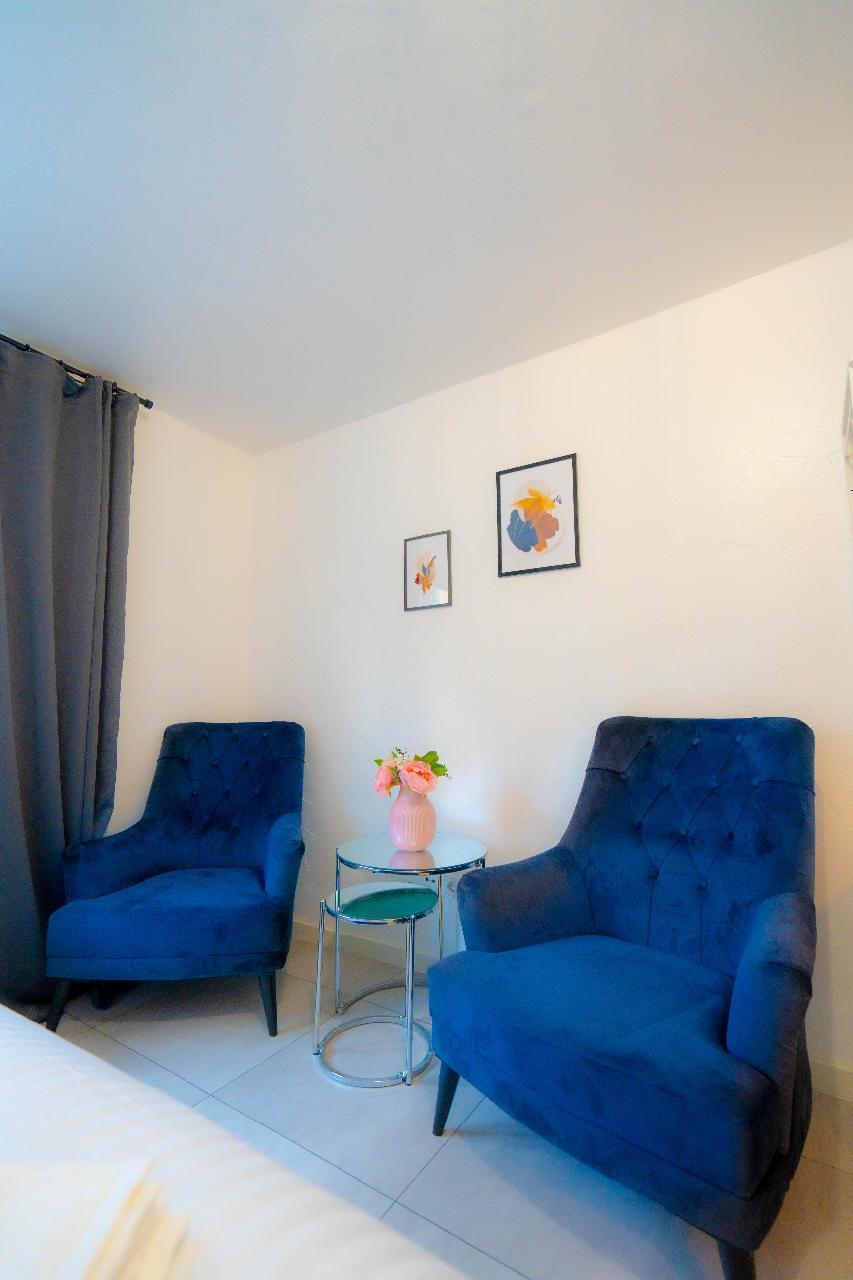 Espenlaub Hotel Stuttgart Luaran gambar