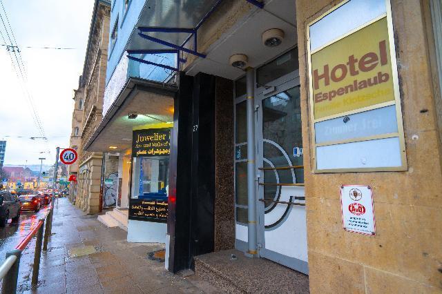 Espenlaub Hotel Stuttgart Luaran gambar