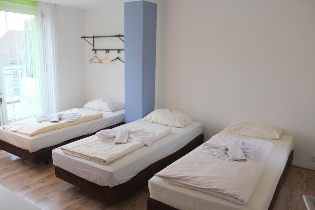 Espenlaub Hotel Stuttgart Bilik gambar
